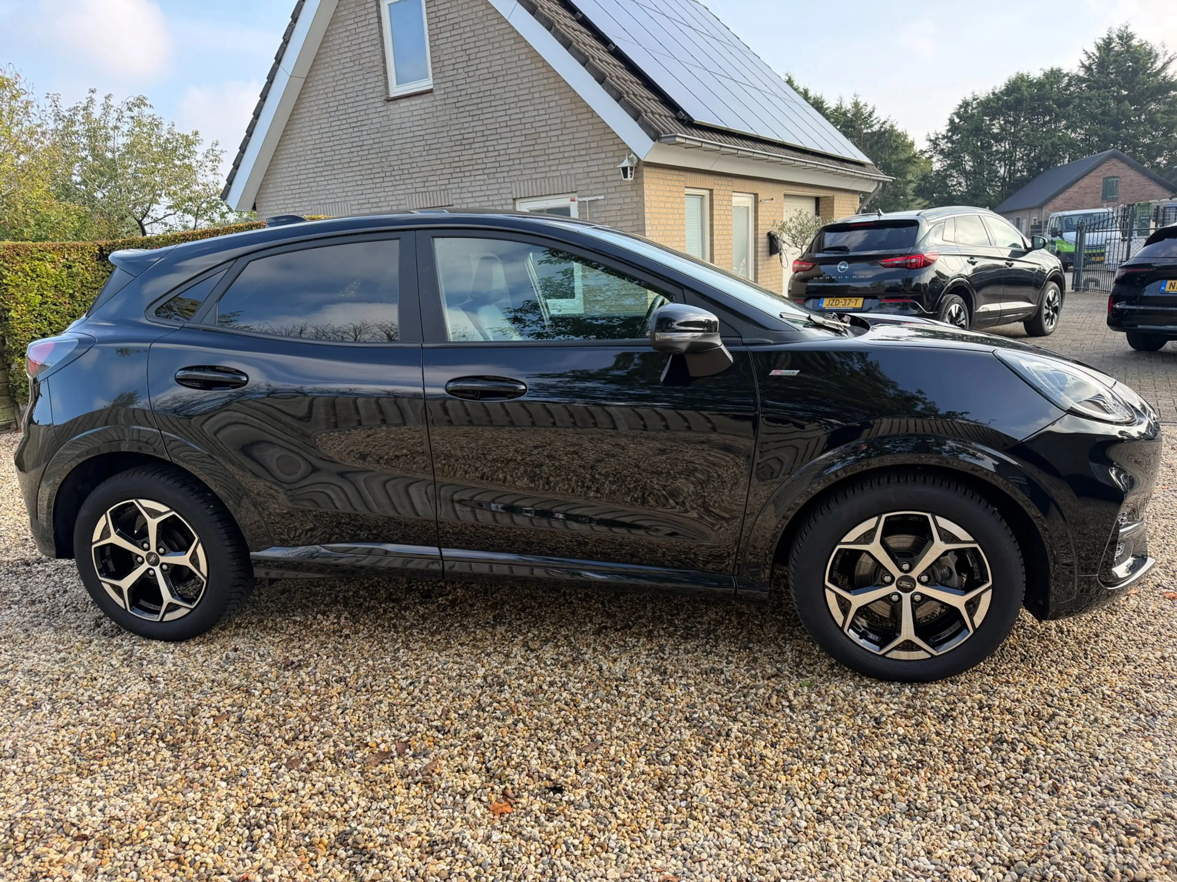 Ford Puma 1.0 EcoBoost Hybrid ST-Line X 155PK Automaat Navig — photo 41