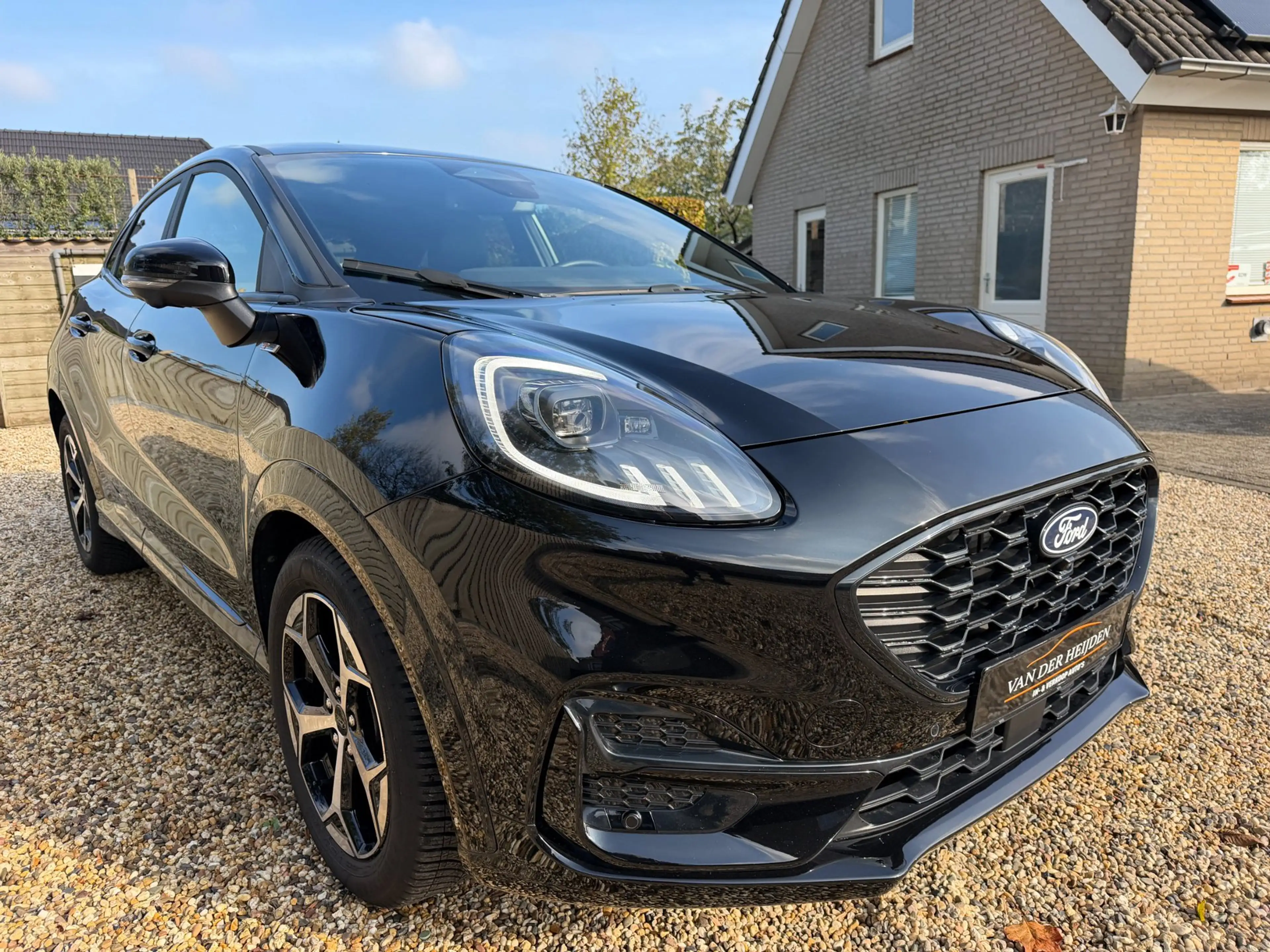 Ford Puma 1.0 EcoBoost Hybrid ST-Line X 155PK Automaat Navig — photo 14