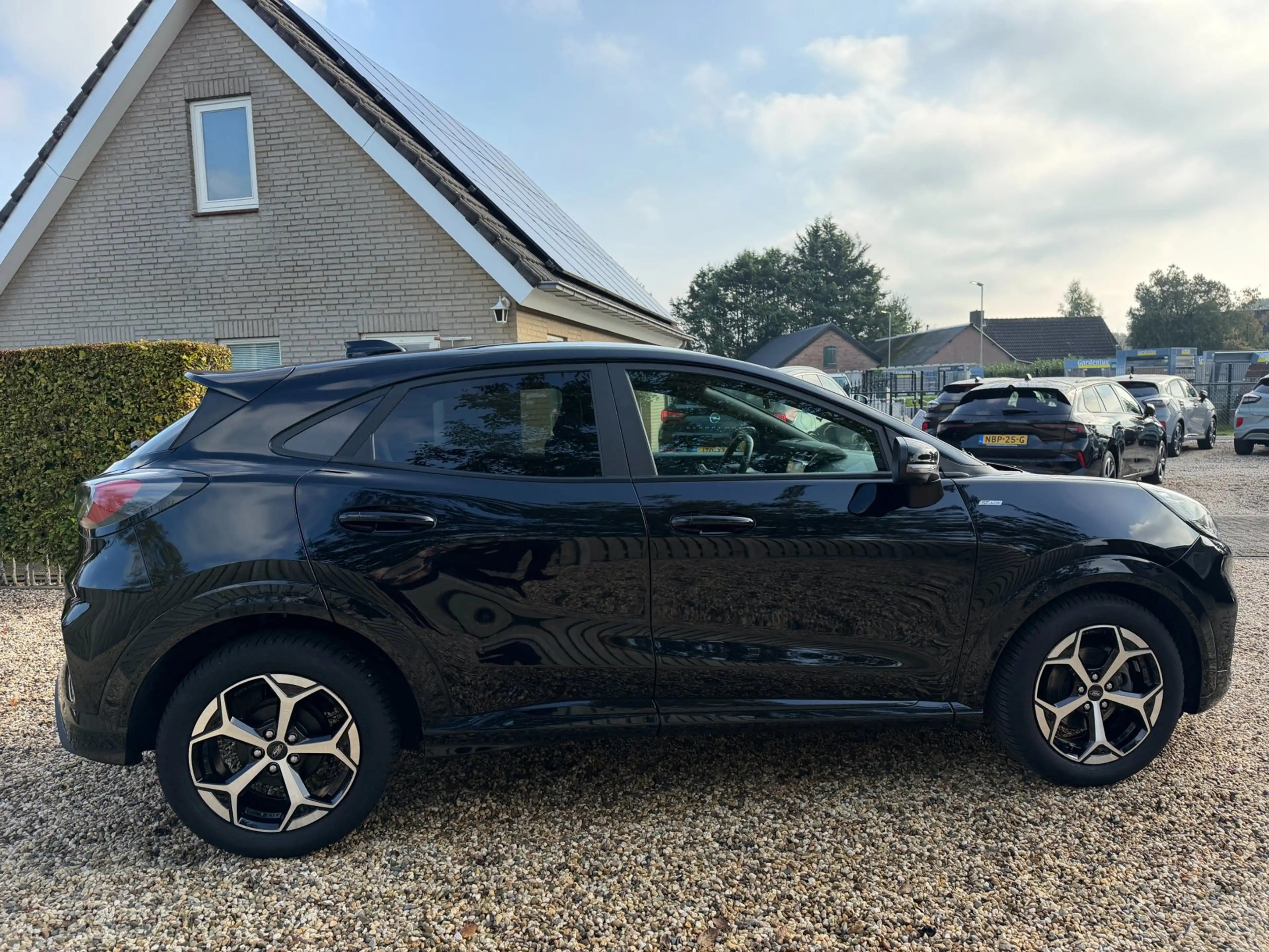 Ford Puma 1.0 EcoBoost Hybrid ST-Line X 155PK Automaat Navig — photo 35