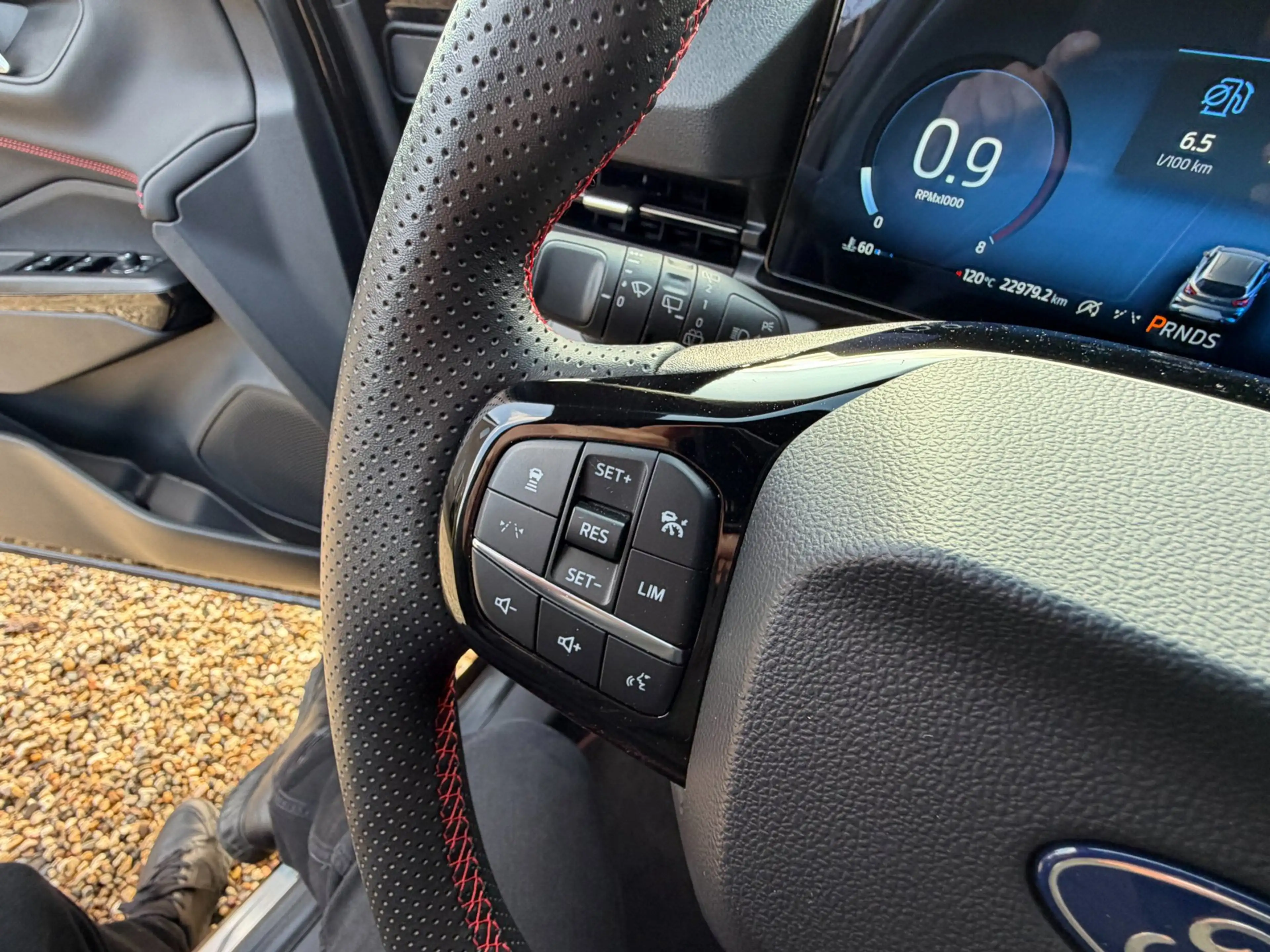 Ford Puma 1.0 EcoBoost Hybrid ST-Line X 155PK Automaat Navig — photo 27