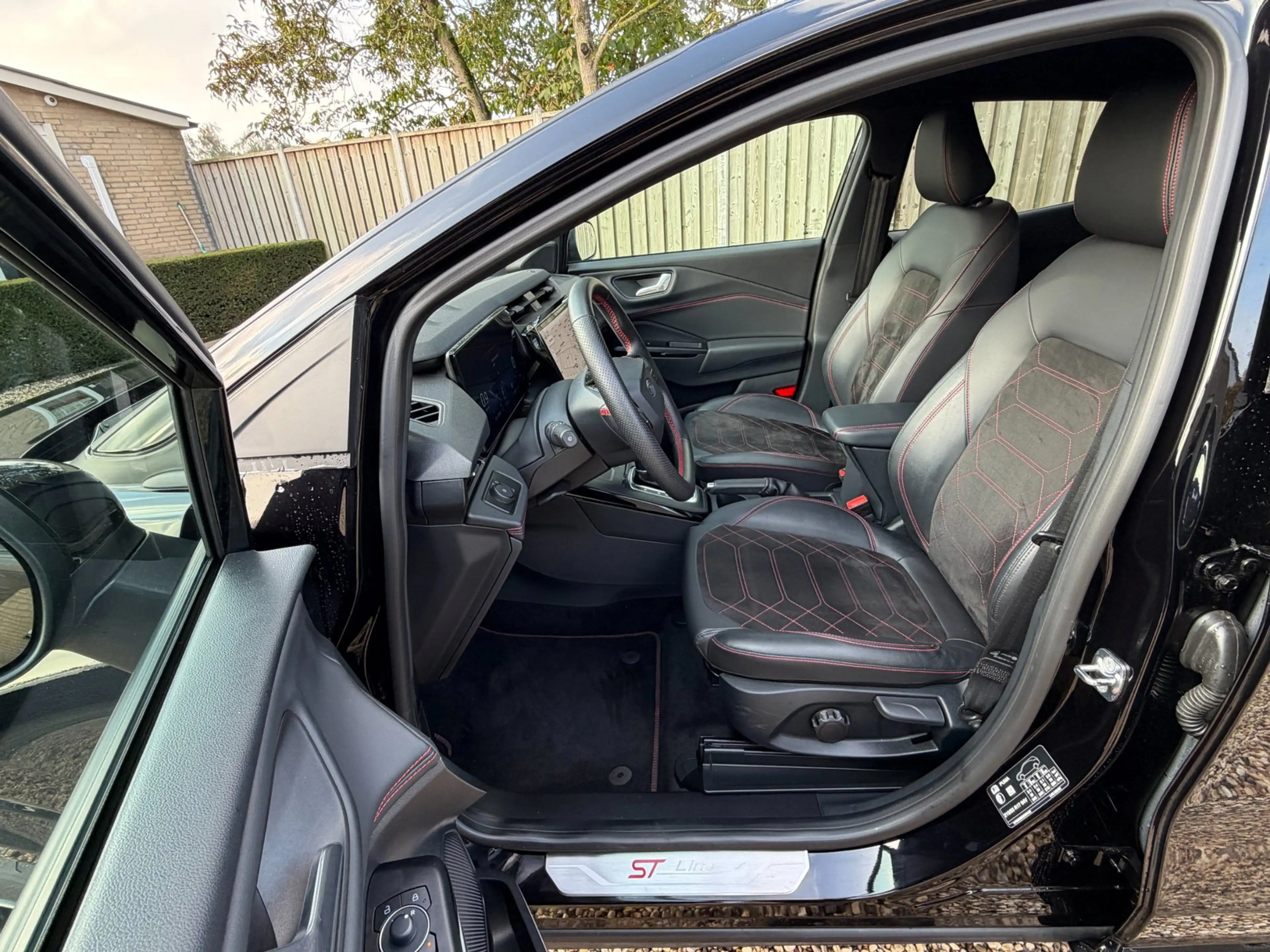 Ford Puma 1.0 EcoBoost Hybrid ST-Line X 155PK Automaat Navig — photo 30