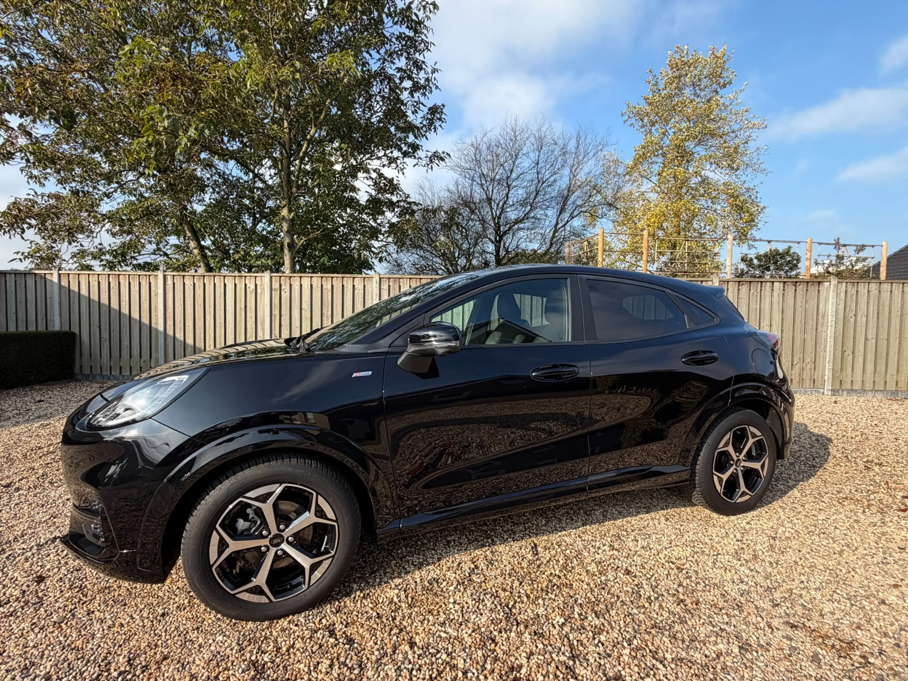 Ford Puma 1.0 EcoBoost Hybrid ST-Line X 155PK Automaat Navig — photo 23