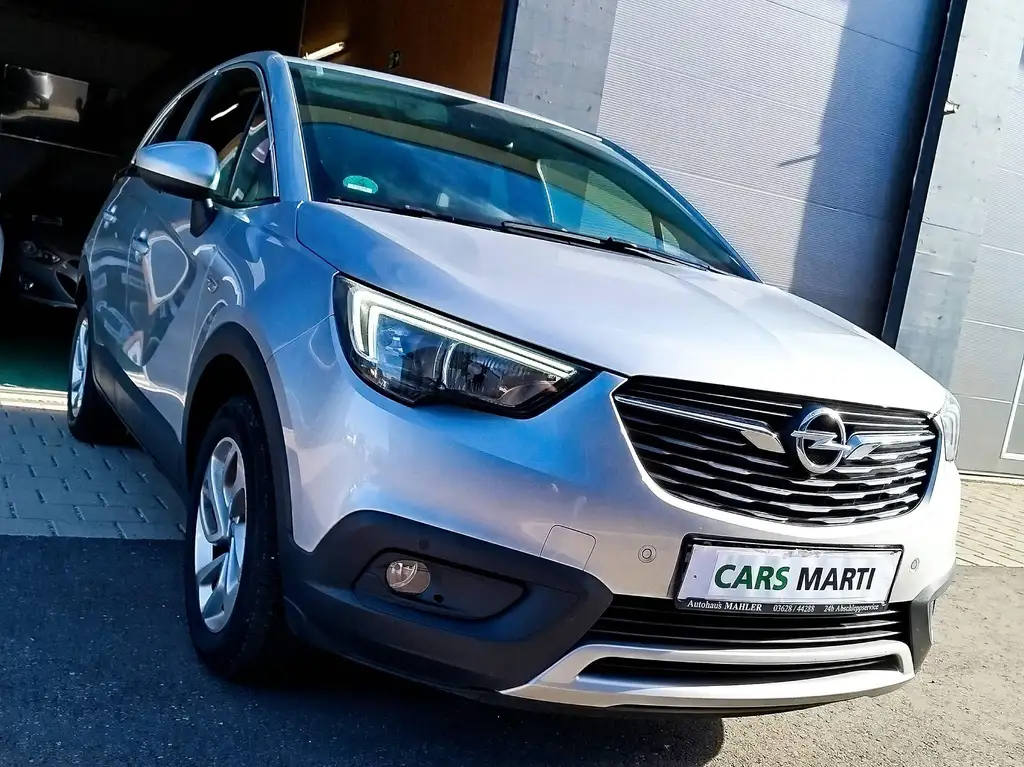 Opel Crossland X