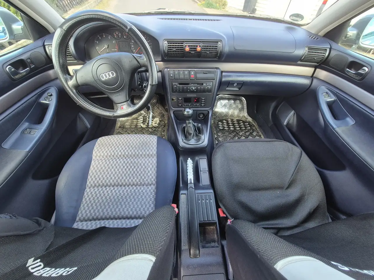Audi A4 Avant 1.8 T, foto 6