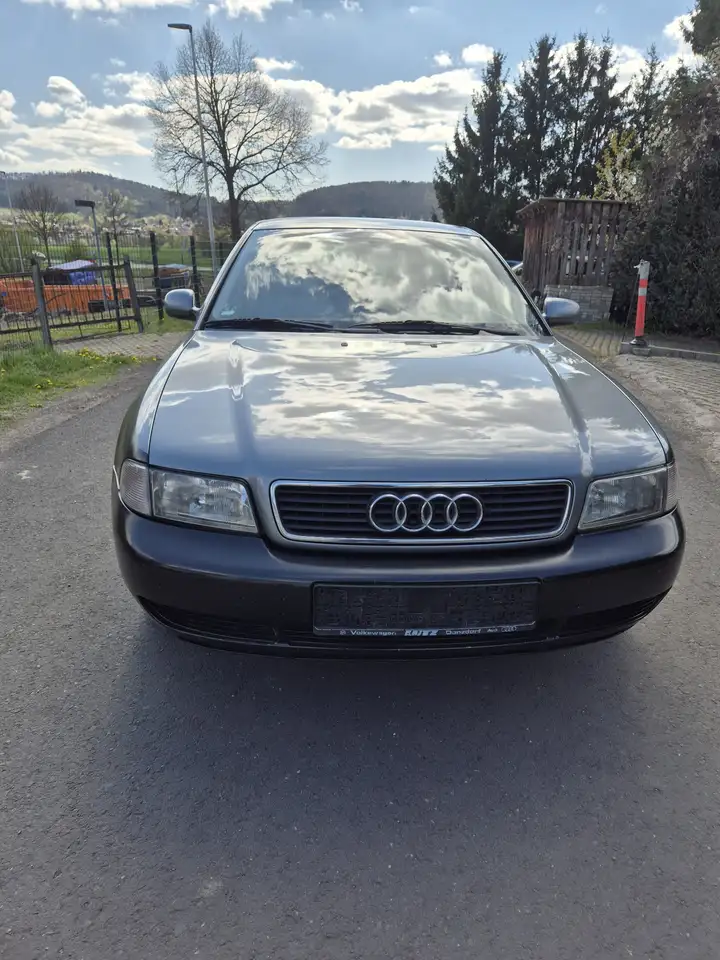 Audi A4 Avant 1.8 T, foto 3