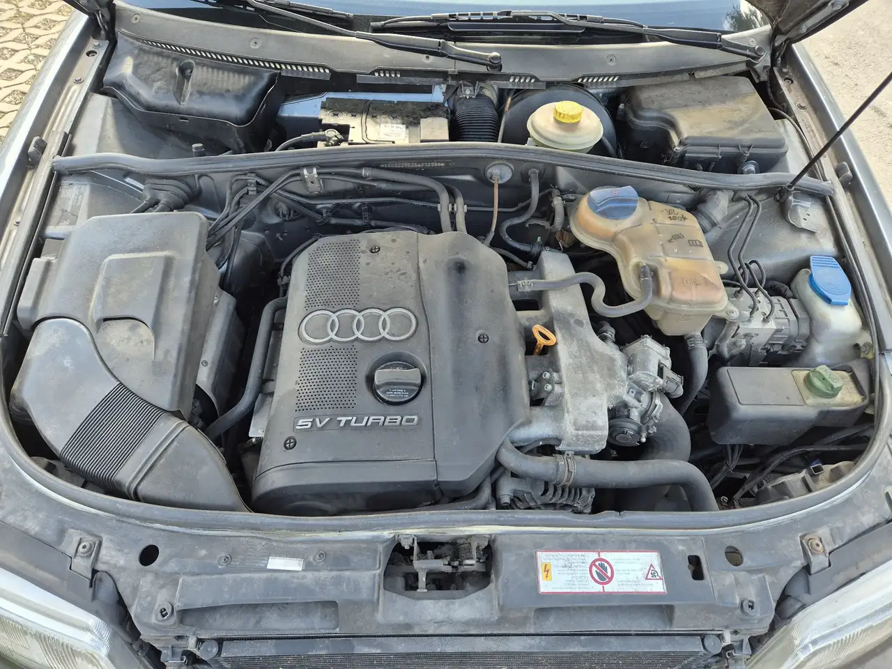 Audi A4 Avant 1.8 T, foto 10
