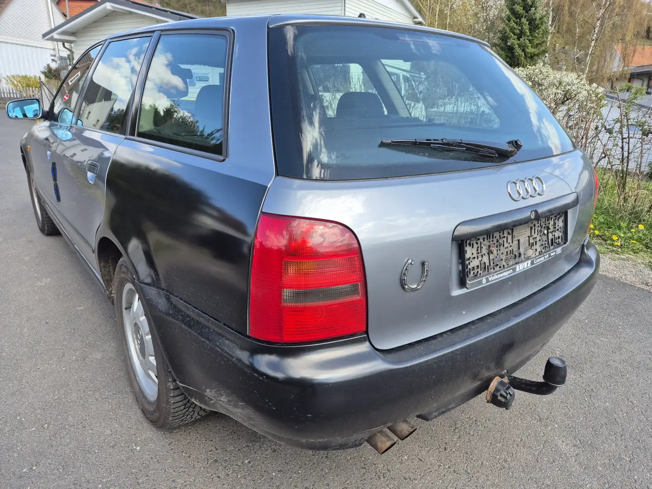 Audi A4 Avant 1.8 T, foto 5