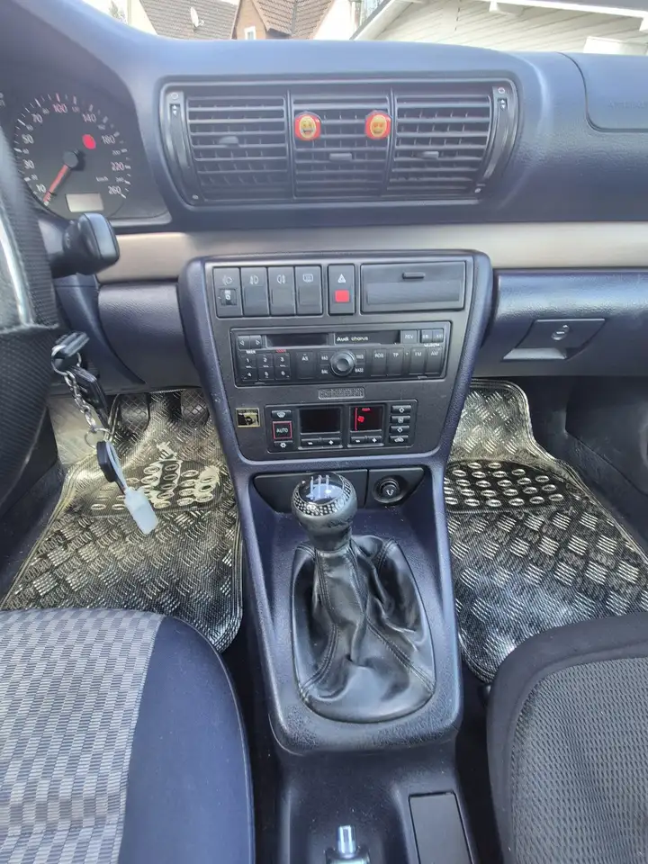 Audi A4 Avant 1.8 T, foto 8