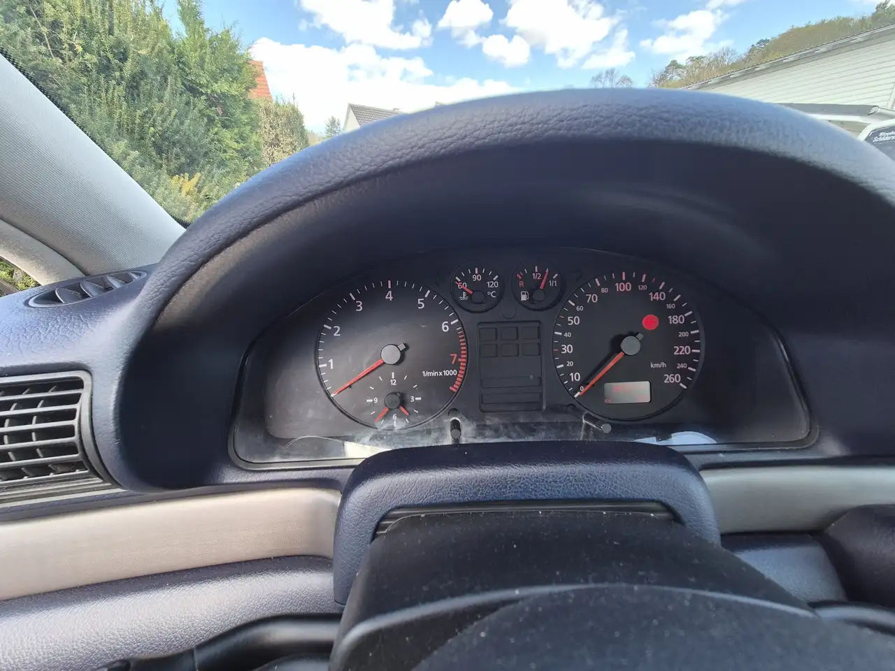Audi A4 Avant 1.8 T, foto 9