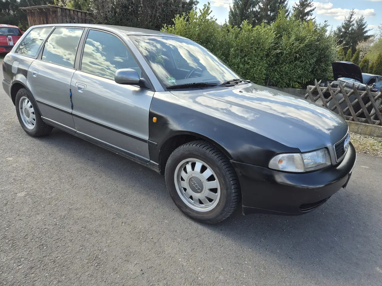Audi A4 Avant 1.8 T, foto 2