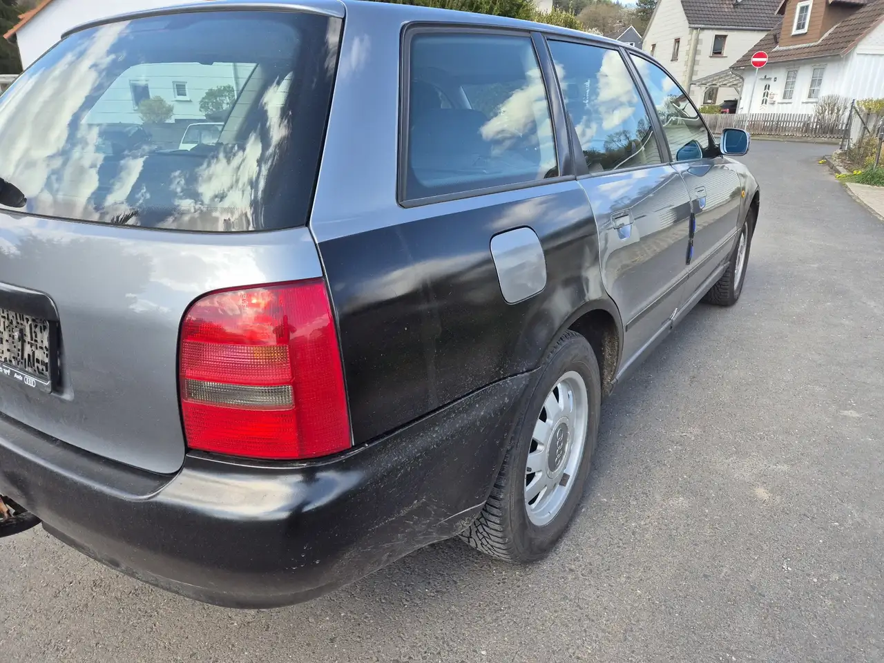 Audi A4 Avant 1.8 T, foto 4