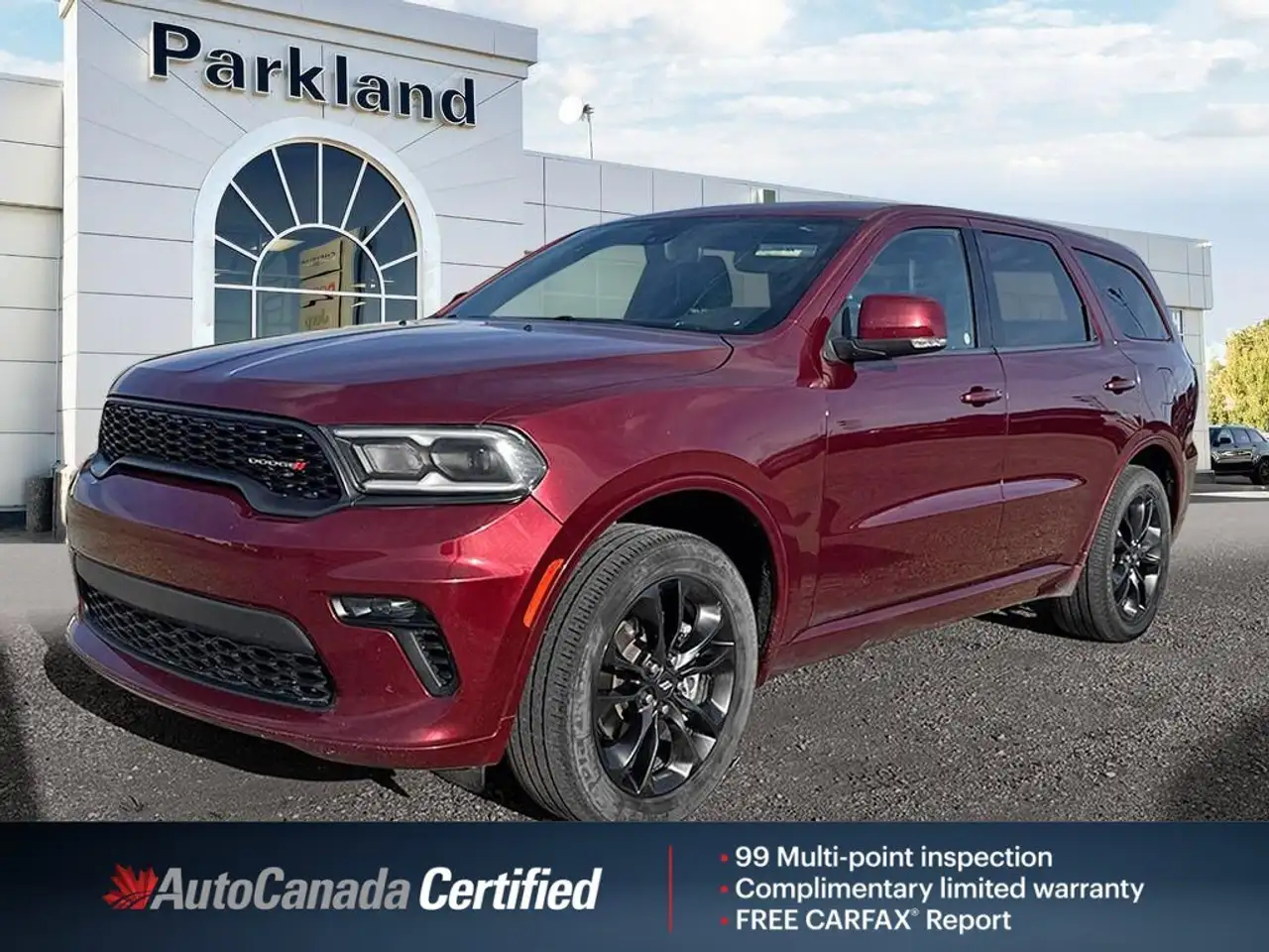 2022 Dodge Durango