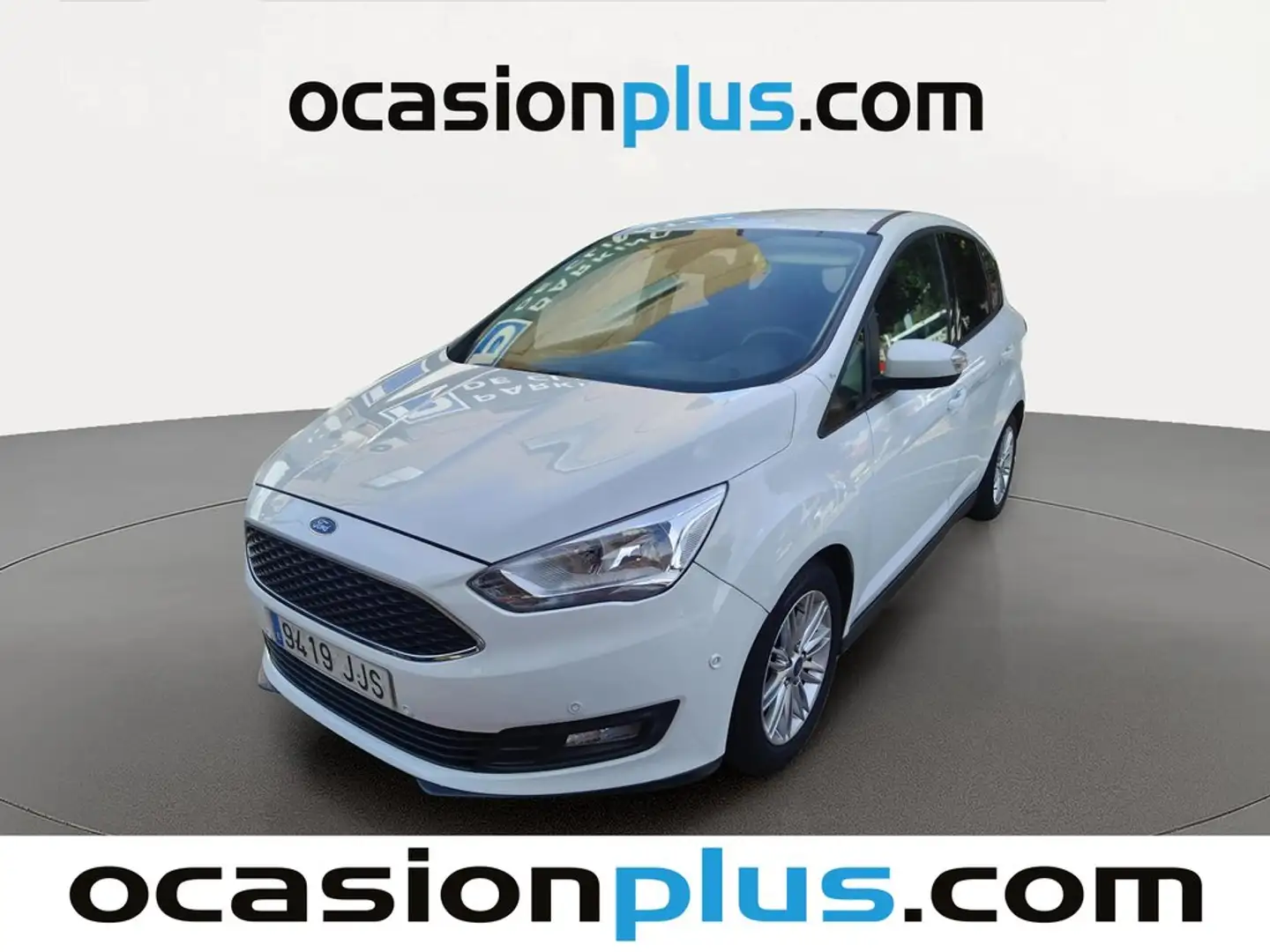 Ford C-Max 1.0 Ecoboost Auto-S&S Trend+ 125 Blanco - 1