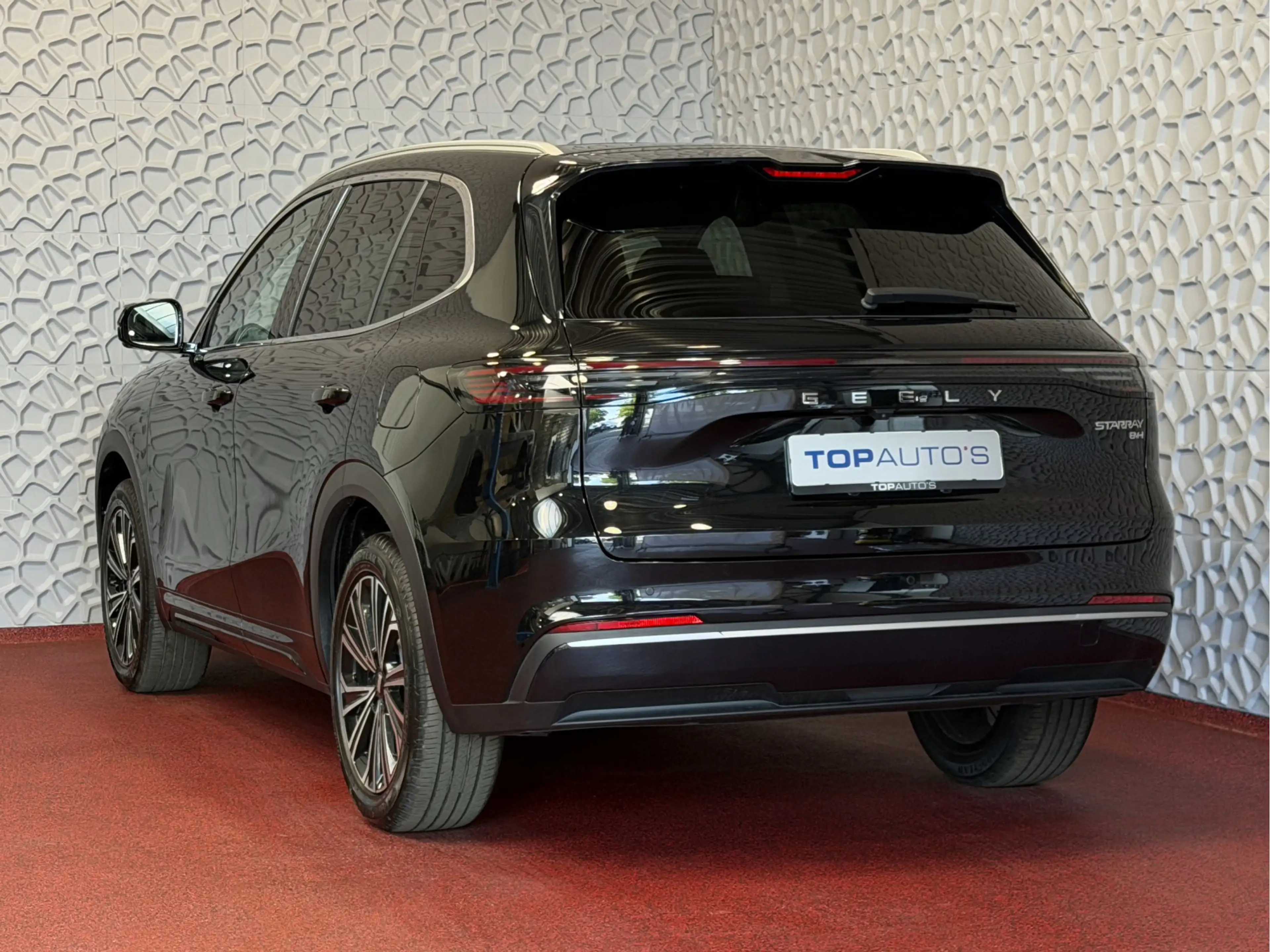 Geely Starray EM-i MAX+ PHEV LONG RANGE | 29,8 kWh ACCU | 136 KM WLTP — photo 2