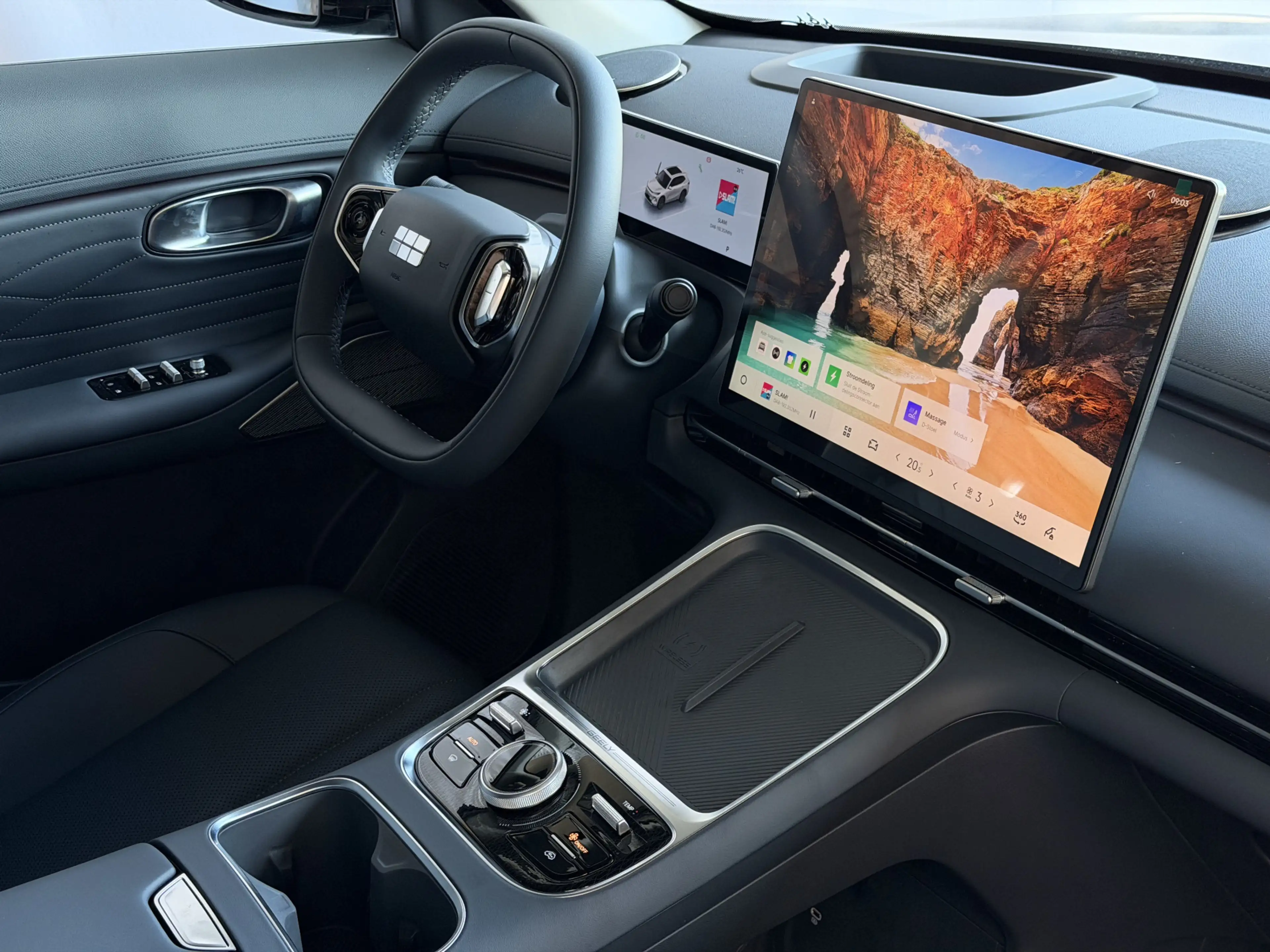 Geely Starray EM-i MAX+ PHEV LONG RANGE | 29,8 kWh ACCU | 136 KM WLTP — photo 36