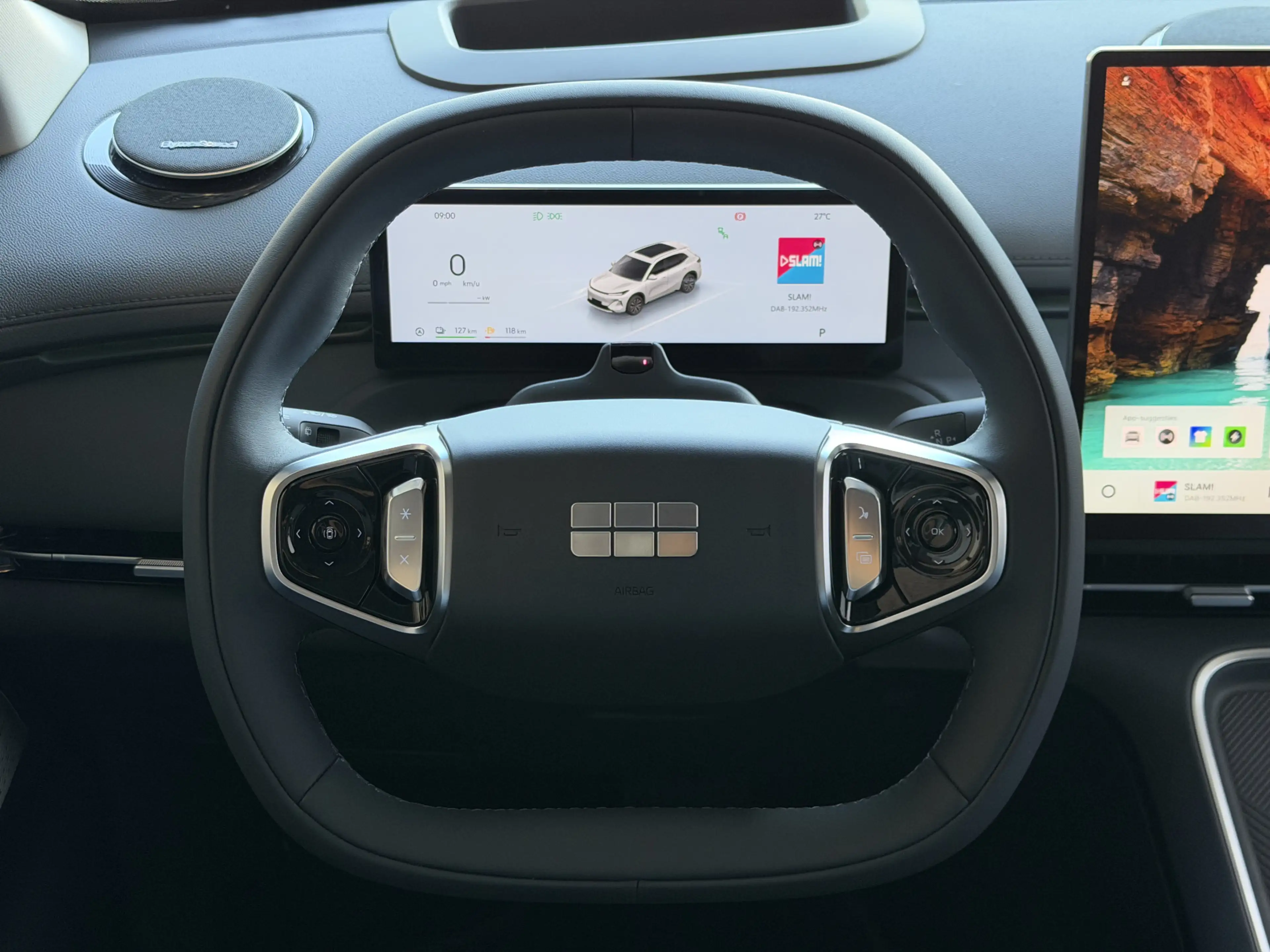 Geely Starray EM-i MAX+ PHEV LONG RANGE | 29,8 kWh ACCU | 136 KM WLTP — photo 28