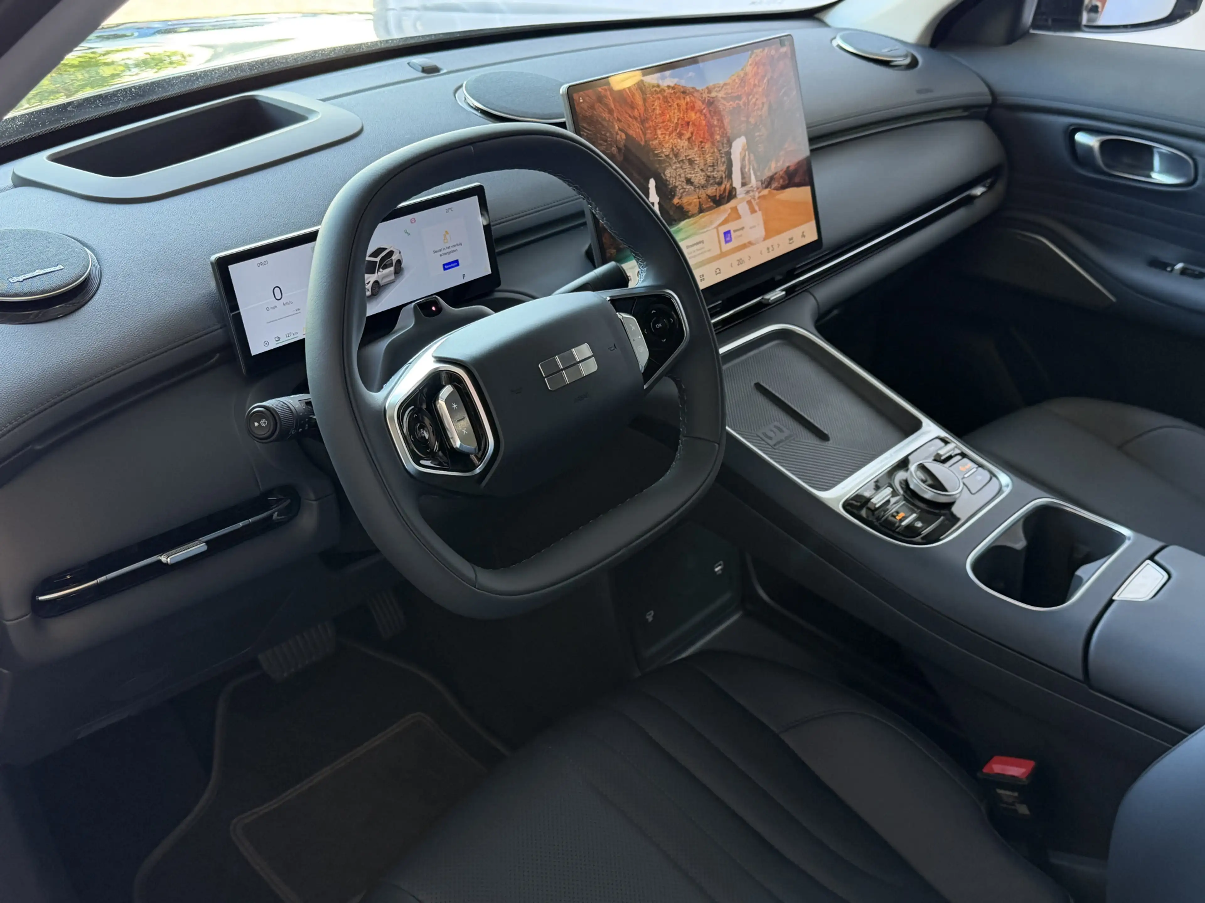 Geely Starray EM-i MAX+ PHEV LONG RANGE | 29,8 kWh ACCU | 136 KM WLTP — photo 10