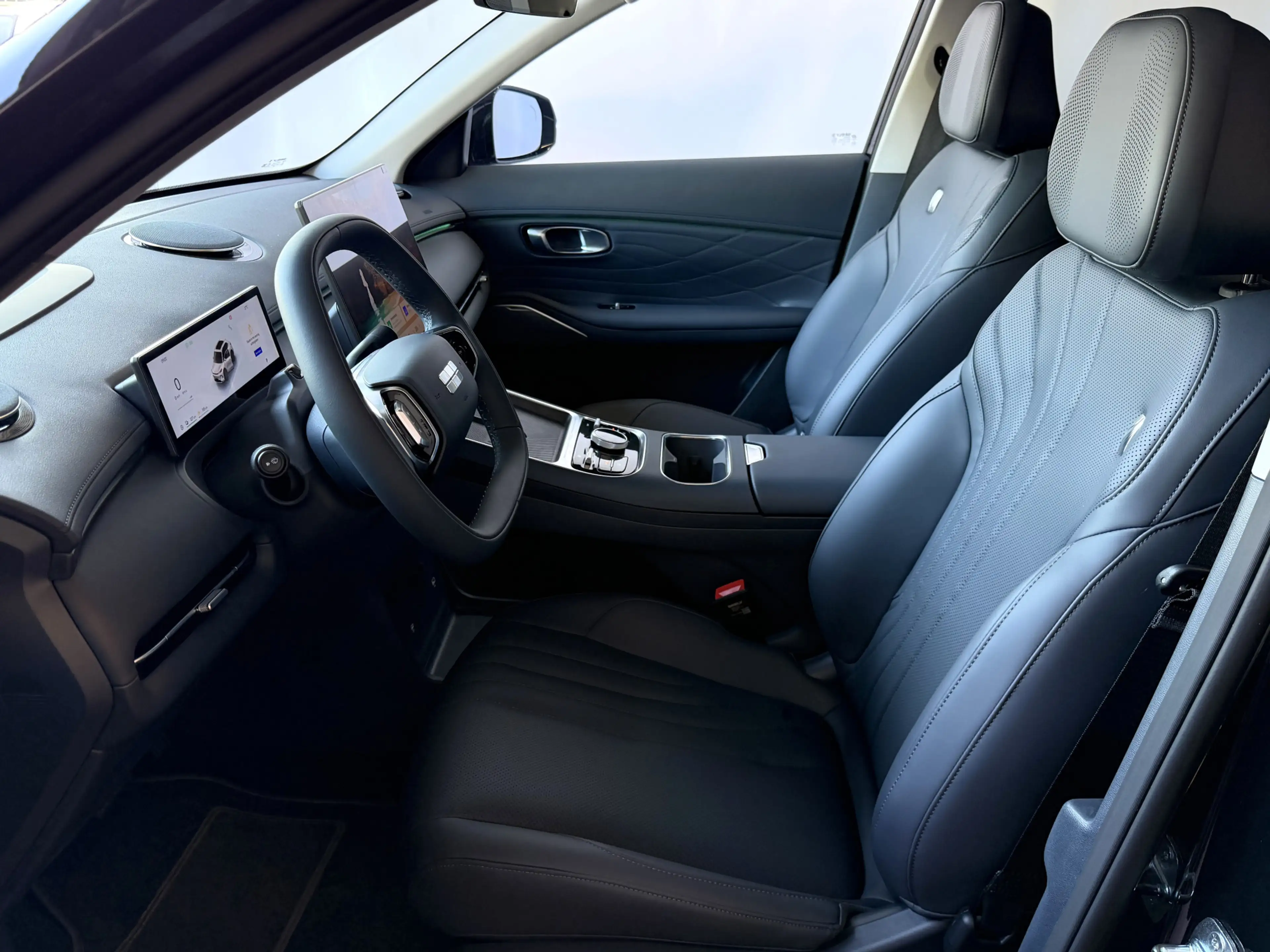 Geely Starray EM-i MAX+ PHEV LONG RANGE | 29,8 kWh ACCU | 136 KM WLTP — photo 20