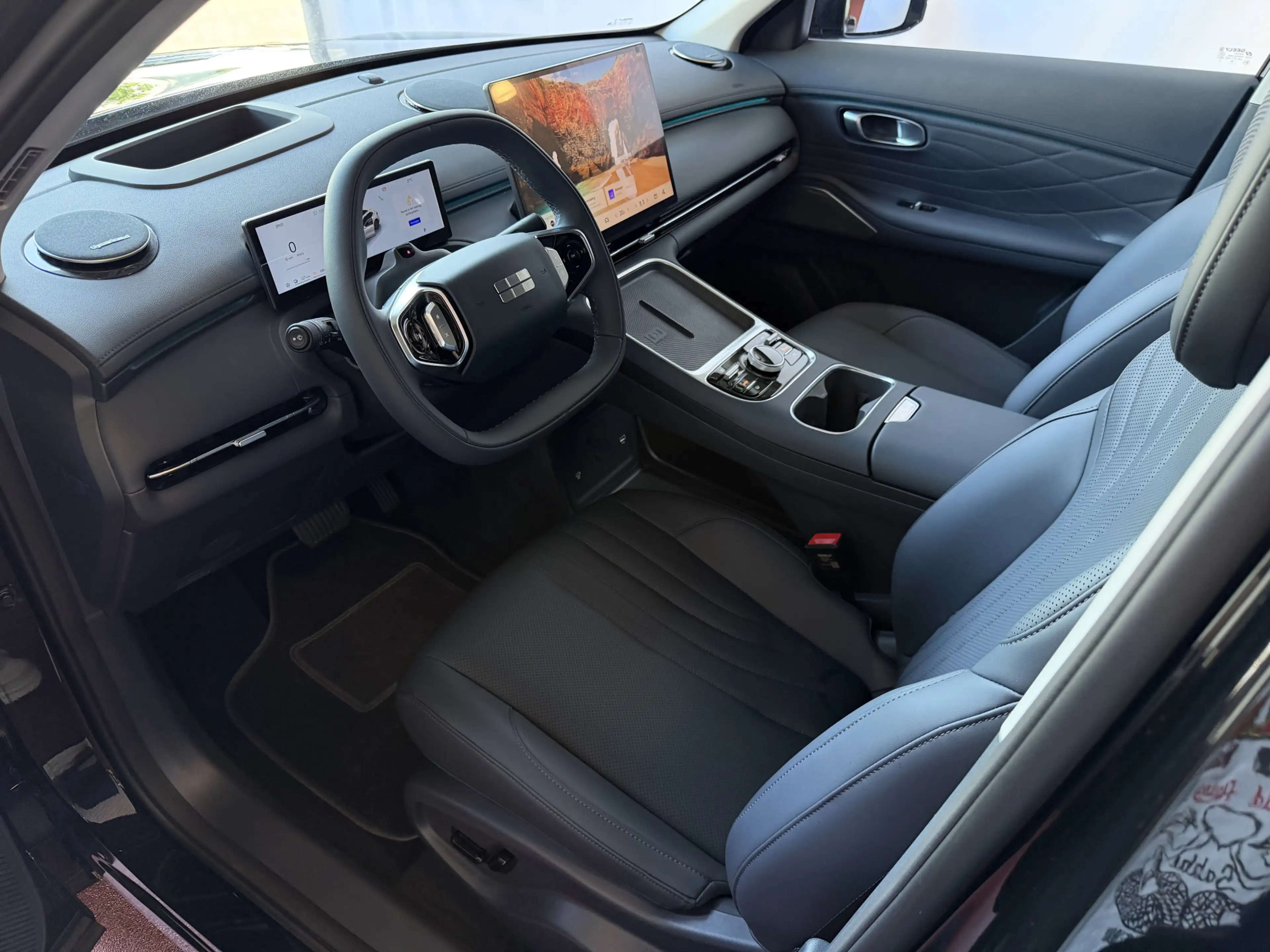 Geely Starray EM-i MAX+ PHEV LONG RANGE | 29,8 kWh ACCU | 136 KM WLTP — photo 3