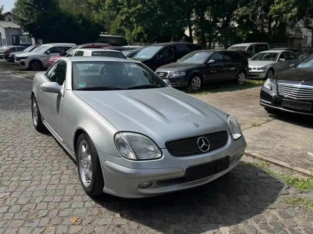 Mercedes-Benz SLK 200 SLK-Klasse Kompressor Special Edition