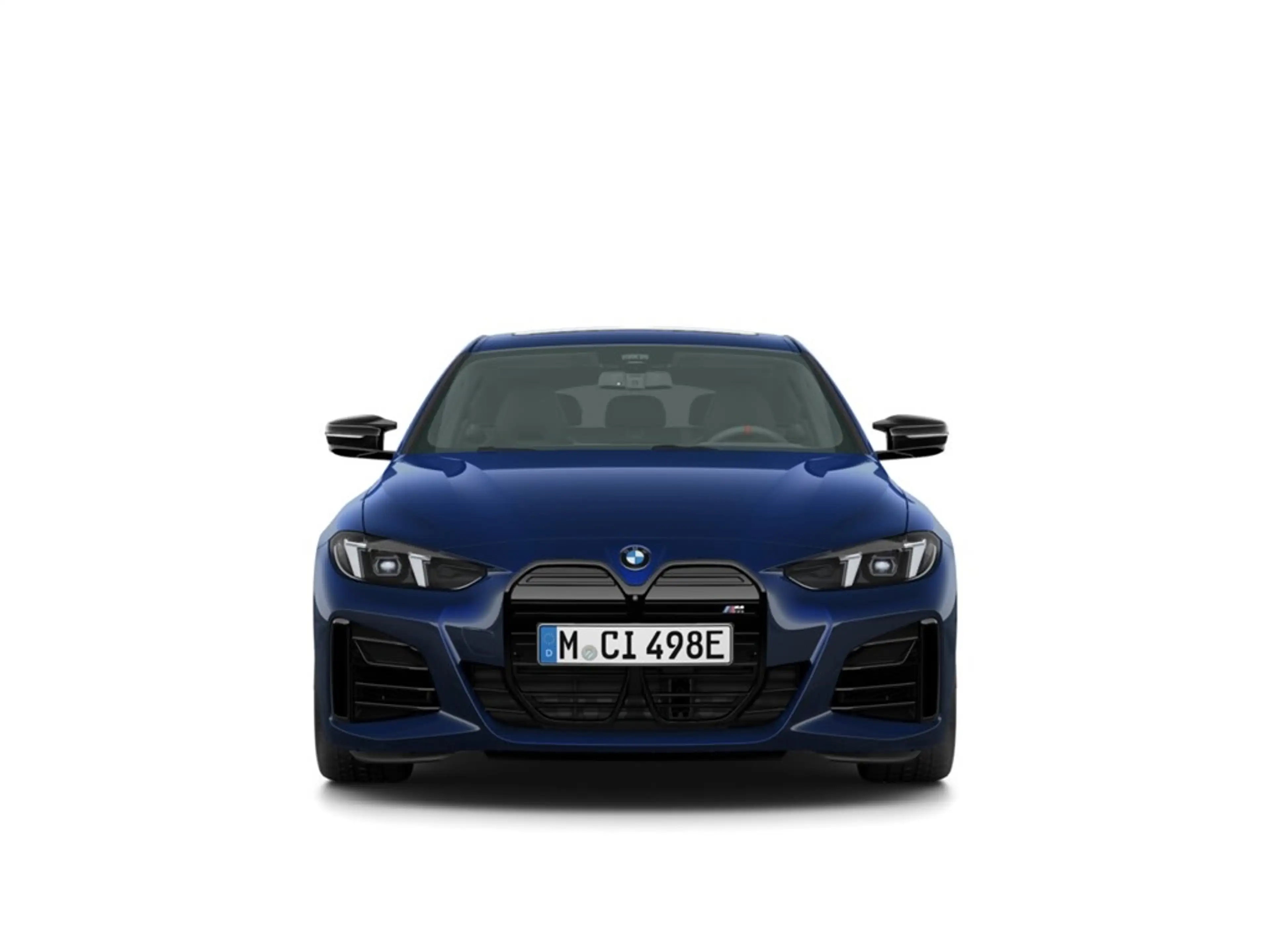 BMW i4 M60 xDrive Gran Coupe M Sport Pro AHK HUD 20'' 360 — photo 5