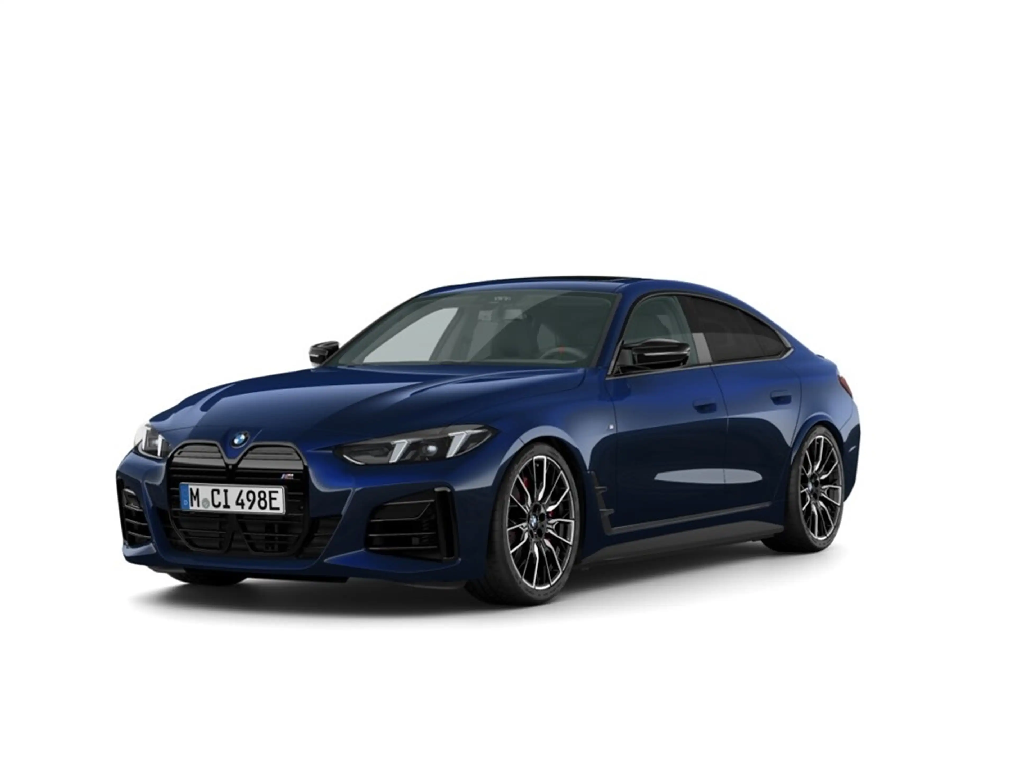 BMW i4 M60 xDrive Gran Coupe M Sport Pro AHK HUD 20'' 360