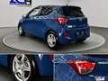 Hyundai i10 Style AUTOMATIK*KLIMA*SHZ*PDC Blau - thumbnail 8