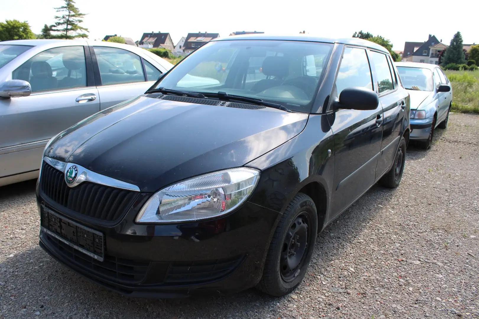 Skoda Fabia Cool Edition|Getriebe Defekt| Schwarz - 1
