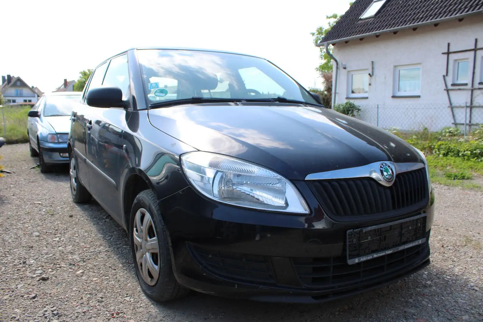 Skoda Fabia Cool Edition|Getriebe Defekt| Schwarz - 2