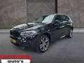 BMW X5 xDrive30d High Executive M sport pakket Zwart - thumbnail 1