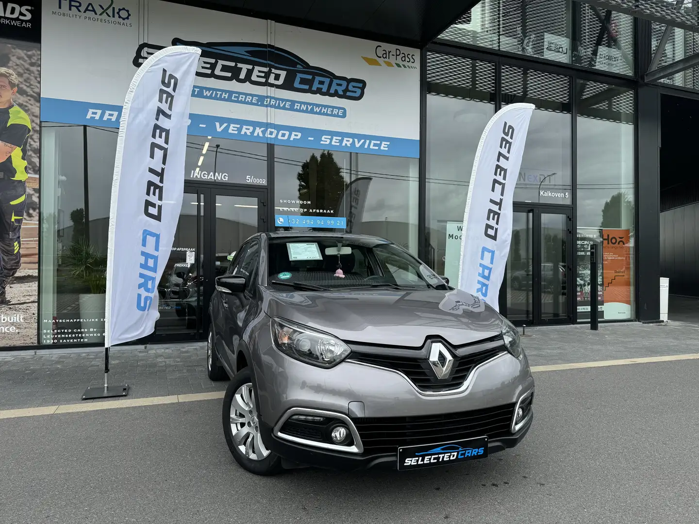 Renault Captur Captur (ENERGY) TCe 90 INTENS Bej - 1