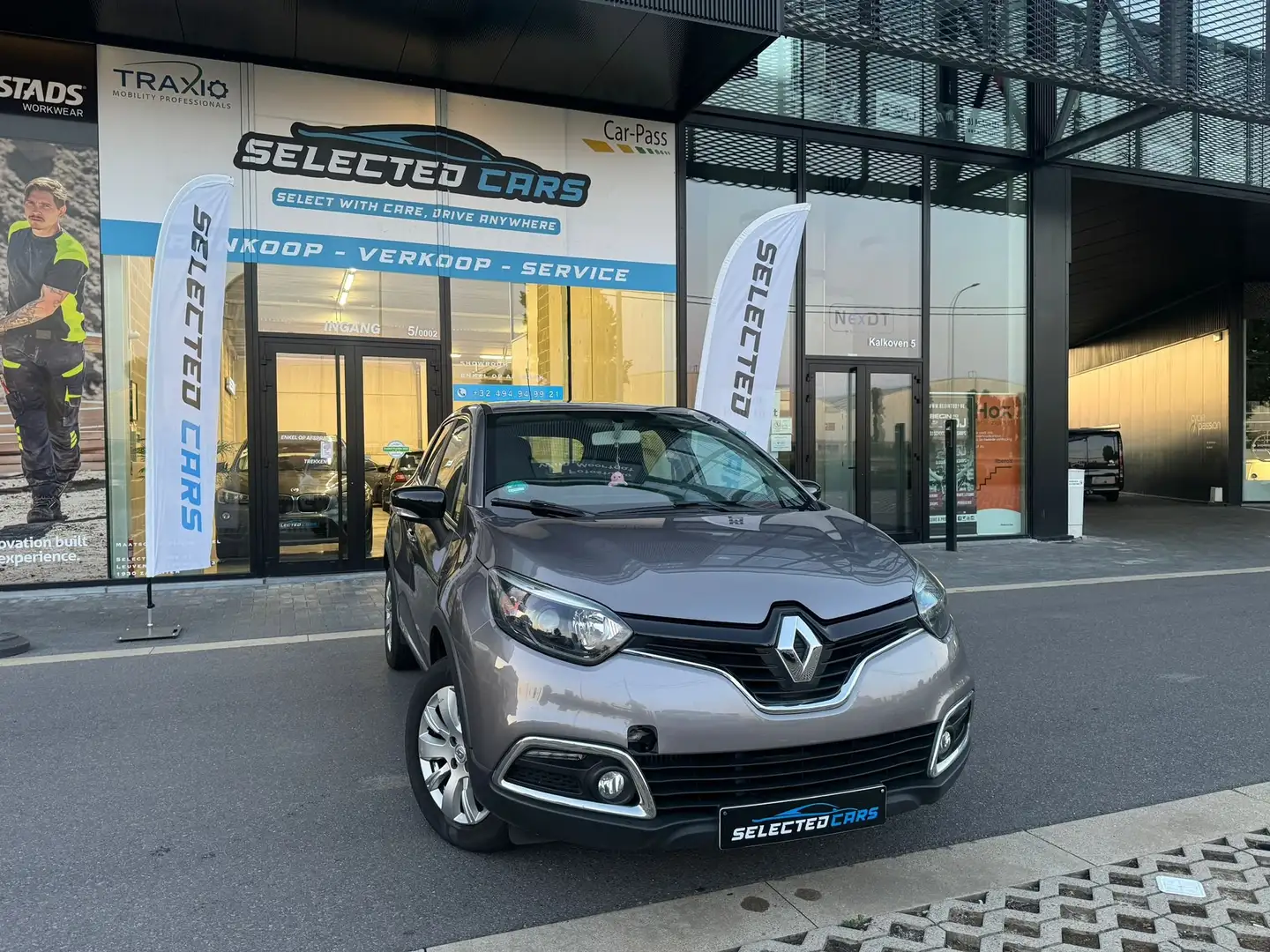 Renault Captur Captur (ENERGY) TCe 90 INTENS - 1