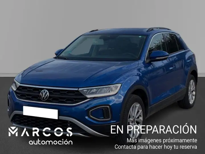Volkswagen T-Roc Life 1.5 TSI EVO 2024