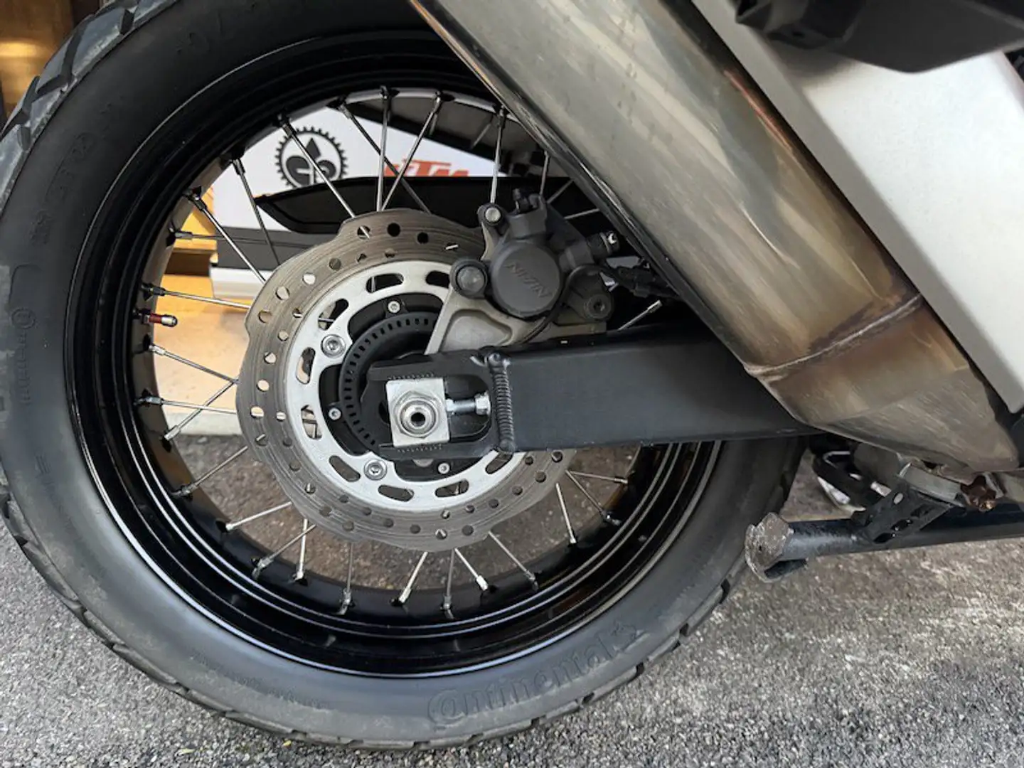 Honda CRF 1100 L Africa Twin Travel Edition - 2