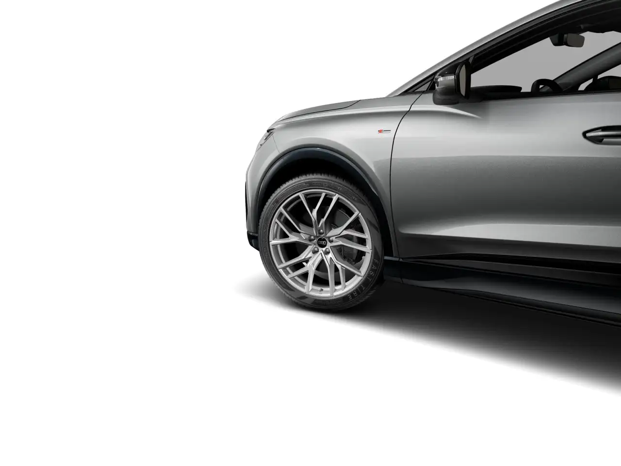 Audi Q4 e-tron Q4 40 e-tron S line 395km/WLTP*Matrix*AHK*RFK* 3
