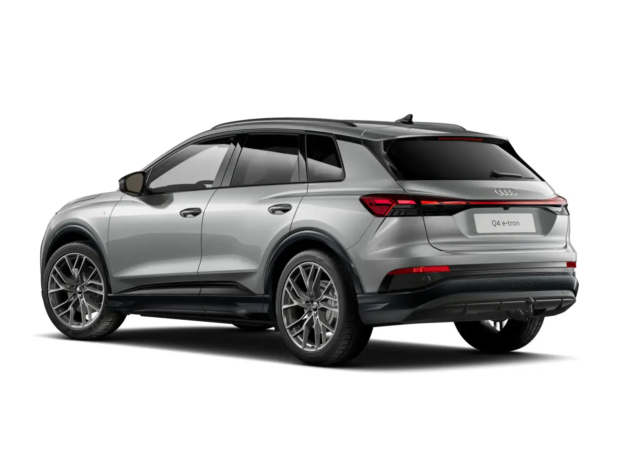 Audi Q4 e-tron Q4 40 e-tron S line 395km/WLTP*Matrix*AHK*RFK* 4