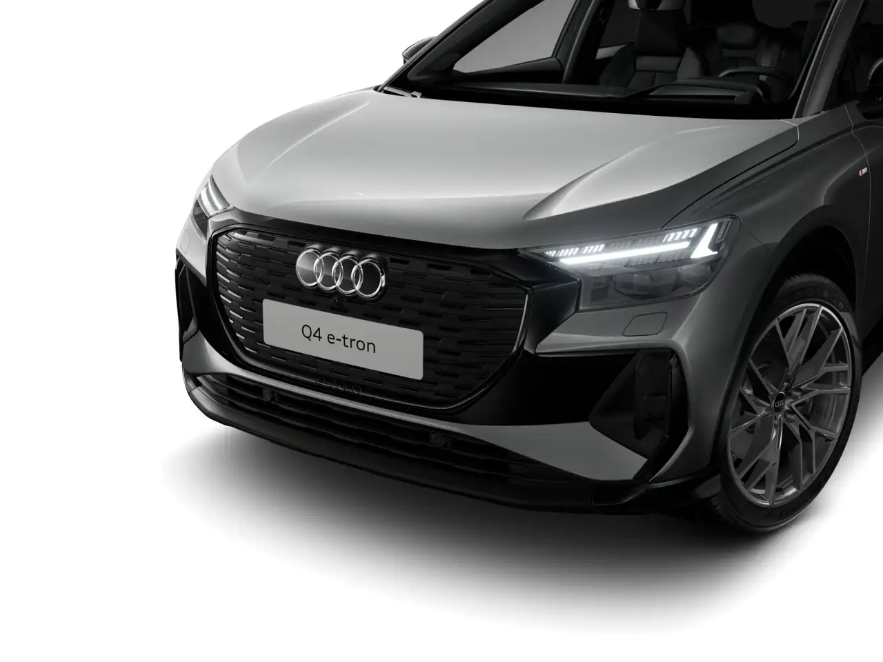 Audi Q4 e-tron Q4 40 e-tron S line 395km/WLTP*Matrix*AHK*RFK* 7