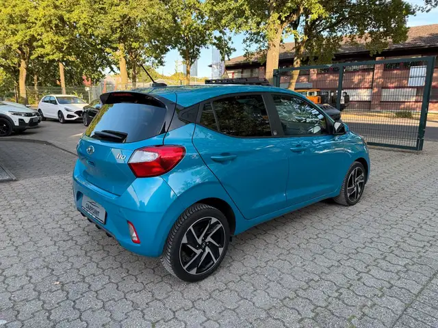 Hyundai I10 view 3