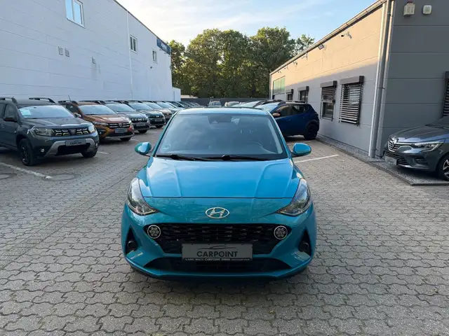 Hyundai I10 view 8