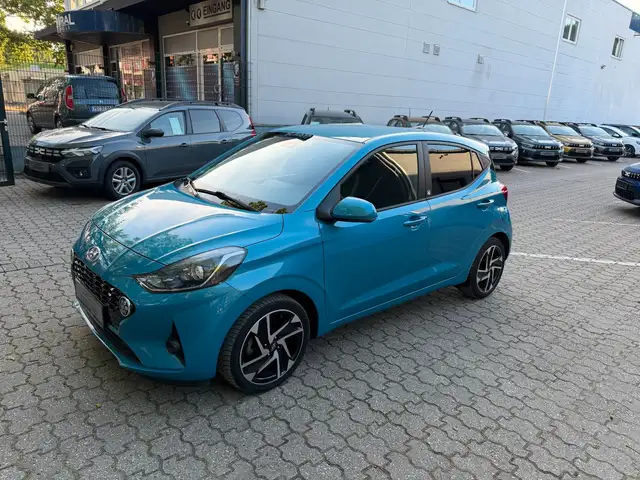 Hyundai I10 view 7