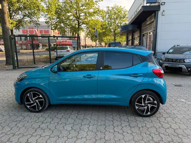 Hyundai I10 view 6