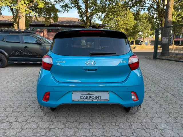 Hyundai I10 view 4