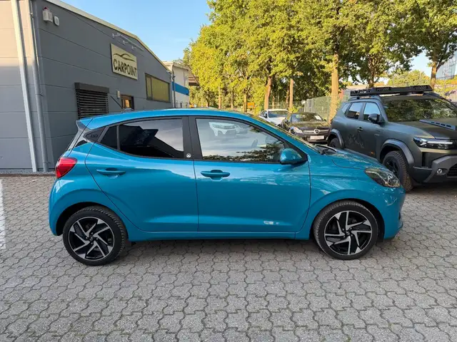 Hyundai I10 view 2