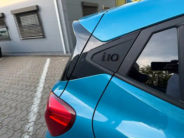 Hyundai I10 view 13