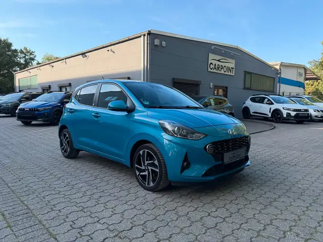 2021 Hyundai I10 in Blue for sale