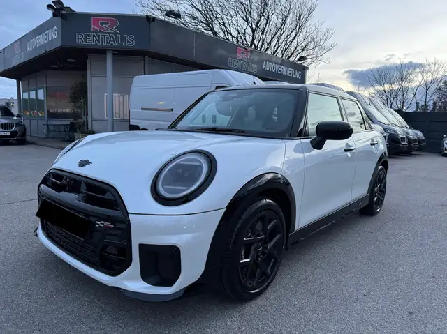 MINI Cooper C JCW 5-Türer Pano/Sport/HUD/S-Dach *1. Hand*