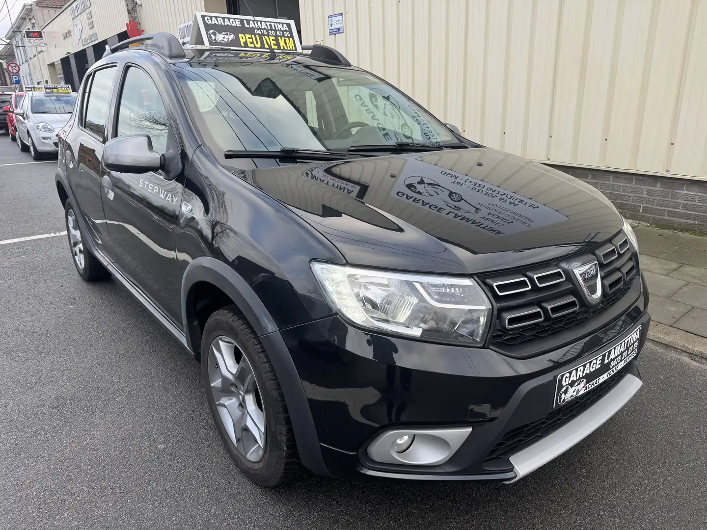 Dacia Sandero Sandero 1.0i SCe Ambiance (EU6.2) - 2