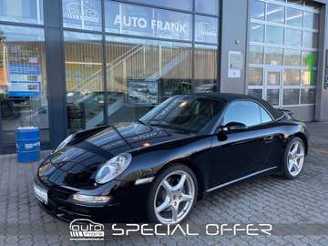 Cabrio/Leder/Bose/Scheckheftgepflegt/Wenig KM
