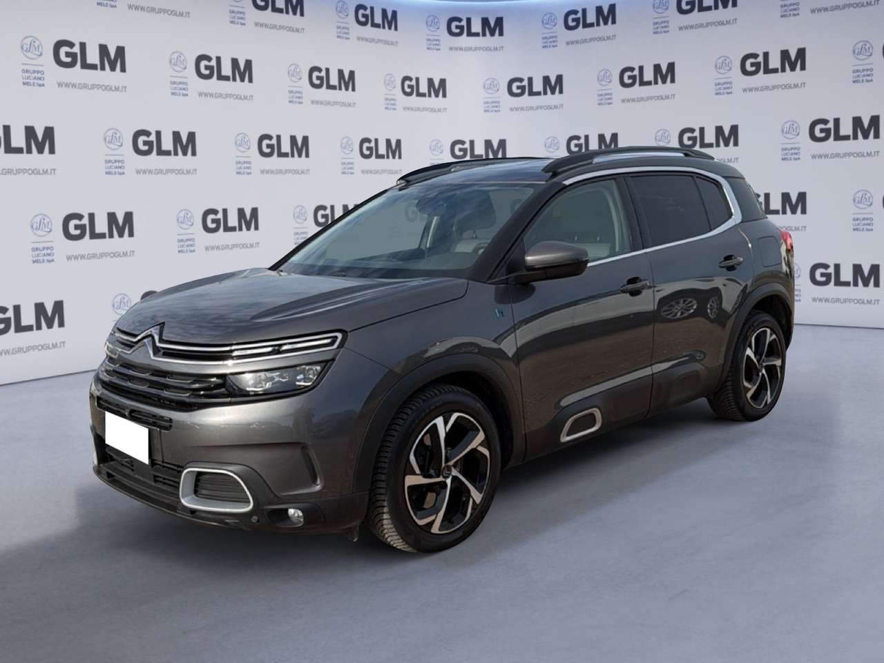 Citroen C5 Aircross Hybrid 225 E-EAT8 Shine