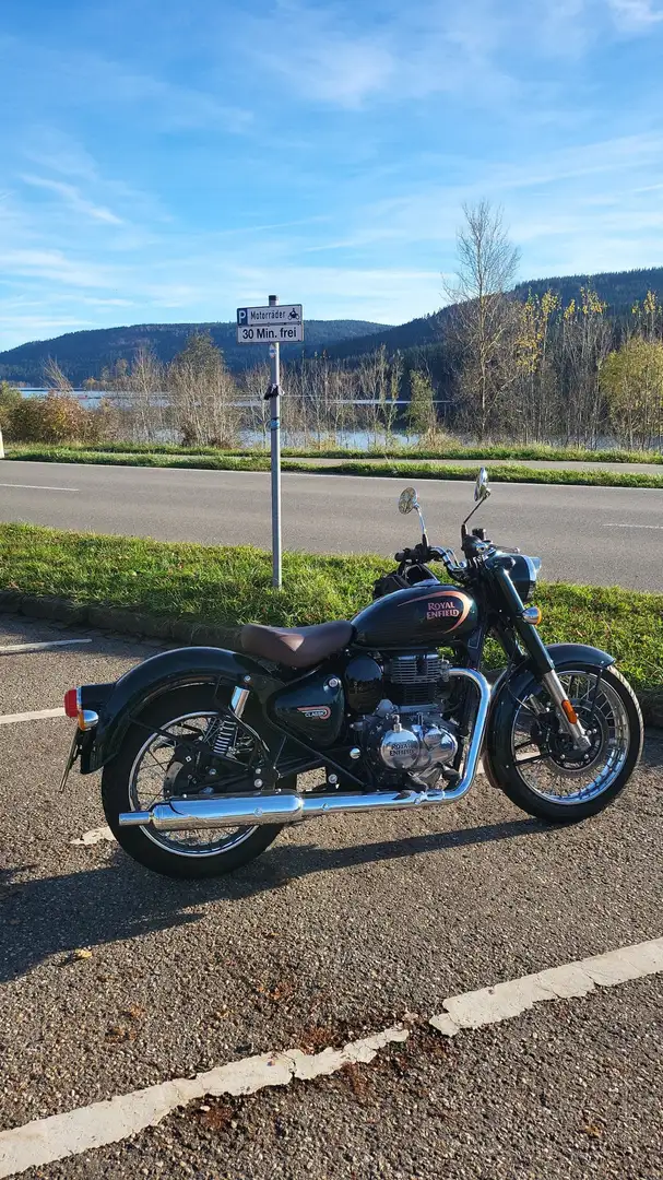 Royal Enfield Classic Grün - 1
